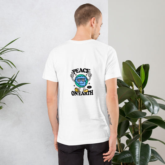 Peace on Earth T-shirt